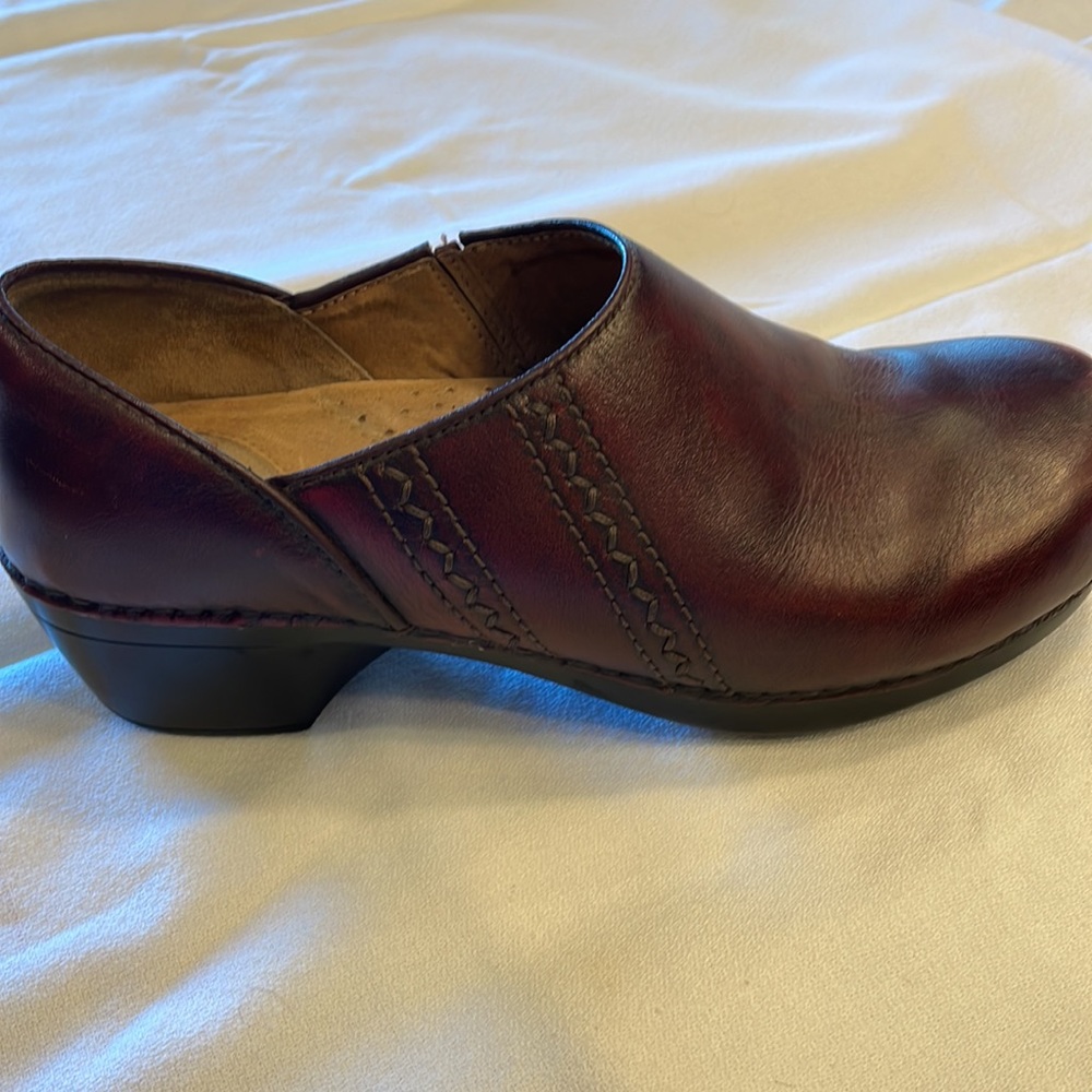 Dansko Sienna Clogs size 39